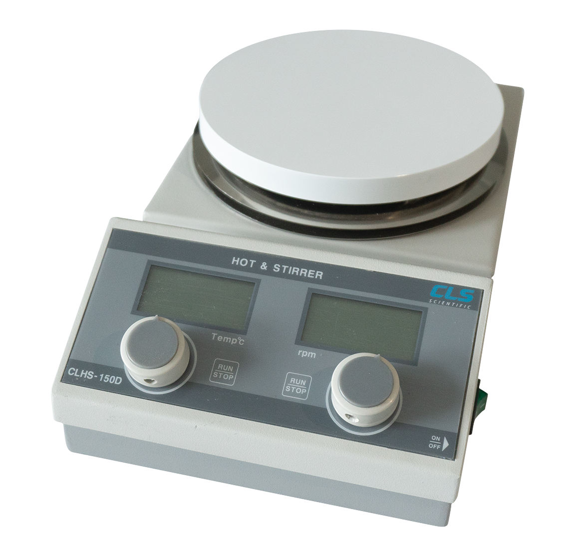 CLS CLHS-150D Isıtıcılı Manyetik Karıştırıcı