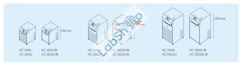 Variocool VC 2000W Su Soğutmalı Termostat 37 Lt / dk