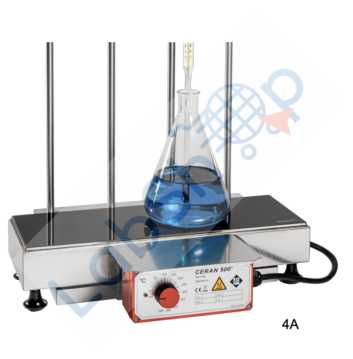 Gestigkeit CERAN® Isıtma Plakaları A Tip Masa Üstü Üniteler 4 A