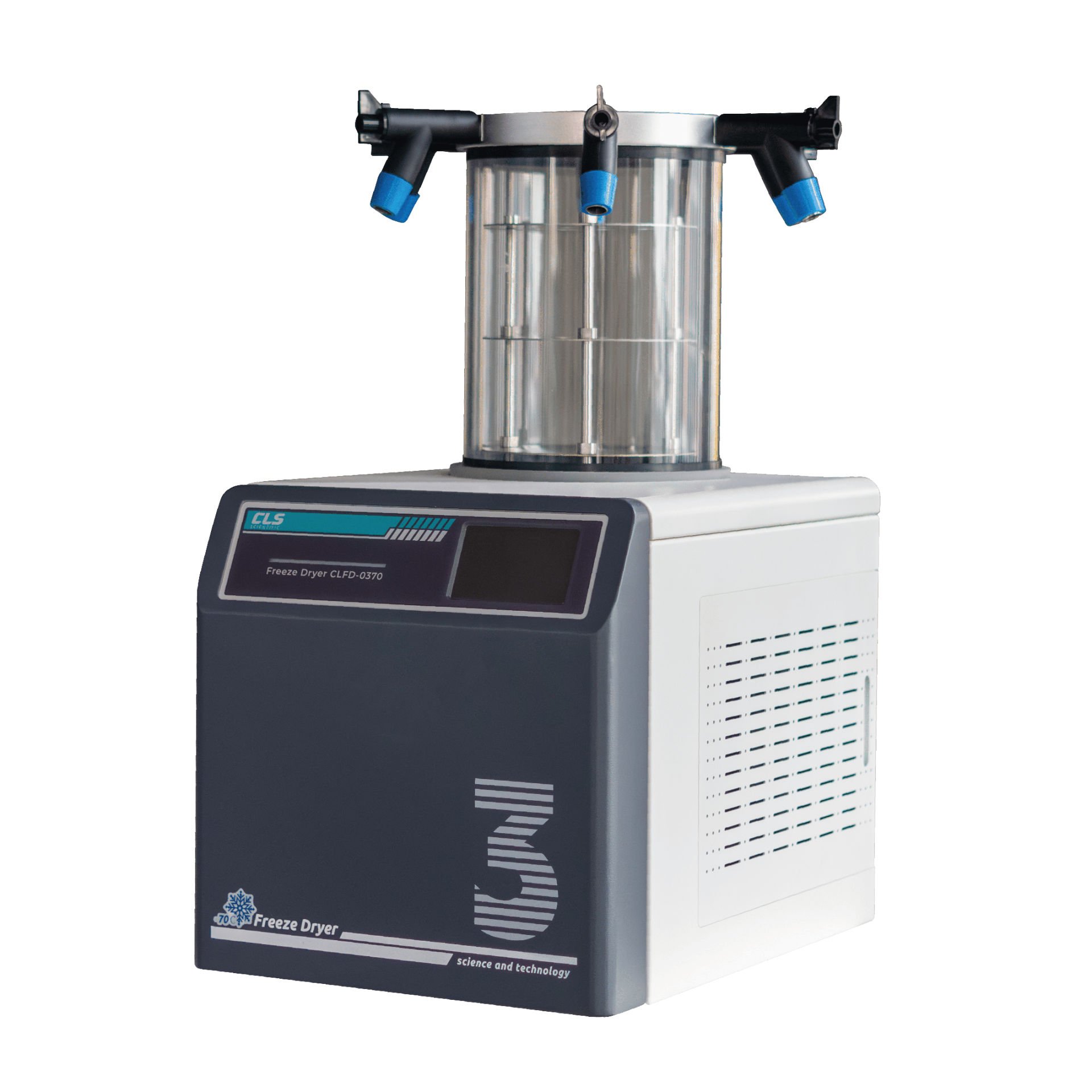 CLFD-0370 Freeze Dryer