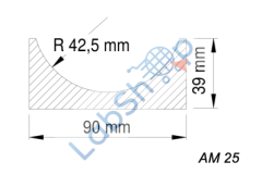 Gestigkeit CERAN® Isıtma Plakaları A Tip Masa Üstü Üniteler 33 SR