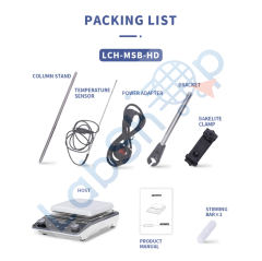 LACHOI LCH-MSB-HD Manyetik Karıştırıcı