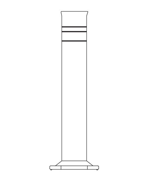 Mezür, Bouyoucos (Bünye), Toprak mezürü