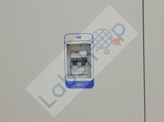 Zealway GR110DR Dik Tip Tam Otomatik Otoklav 110Lt. Otomatik Su Alma + Soğutma Fanı+Kurutma