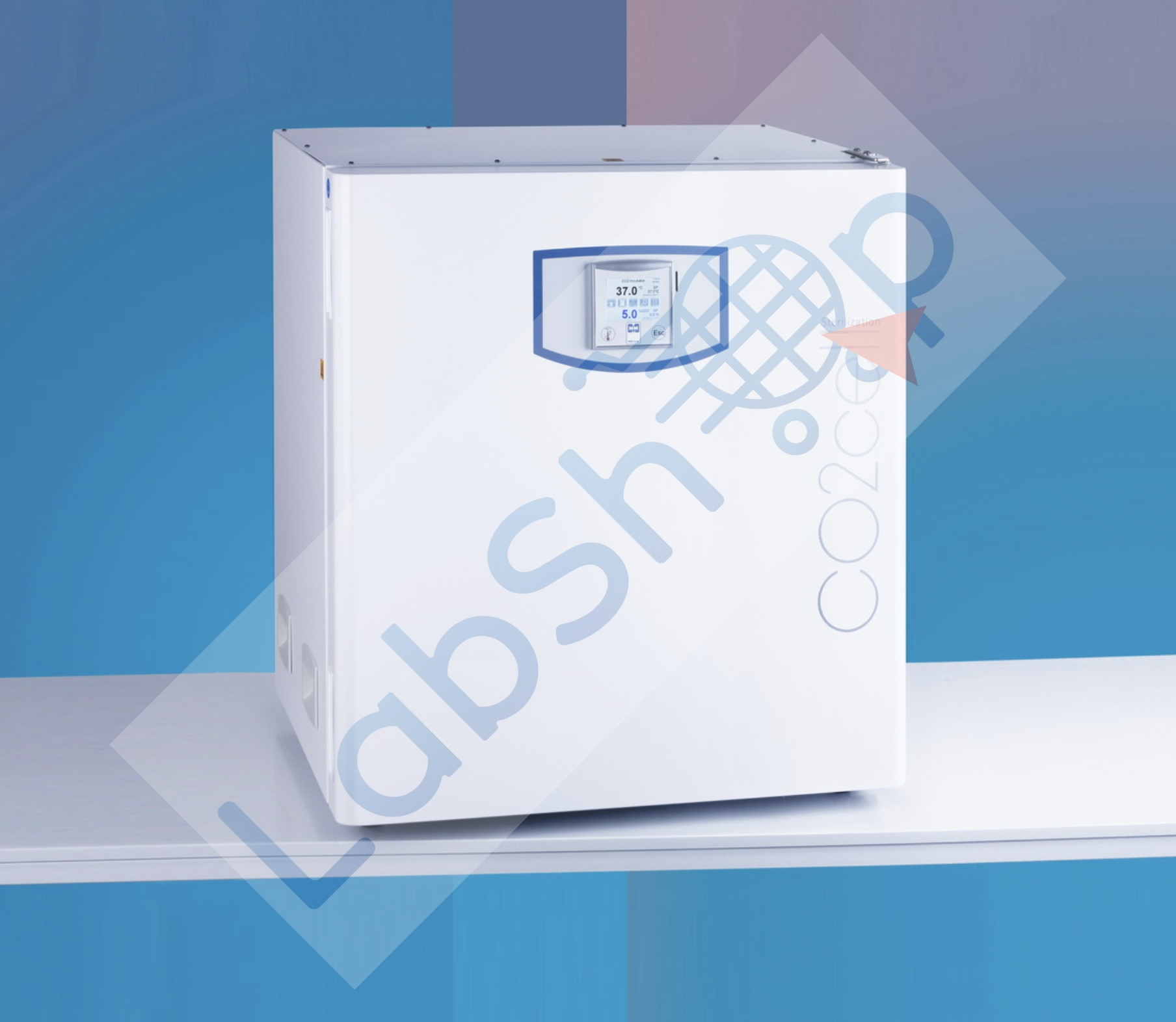 MMM Medcenter CO2CELL 190 - Comfort Co2