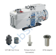 Value VRD-4 Vakum Pompası 4.8 m³ / saat (1.3 L / dk )