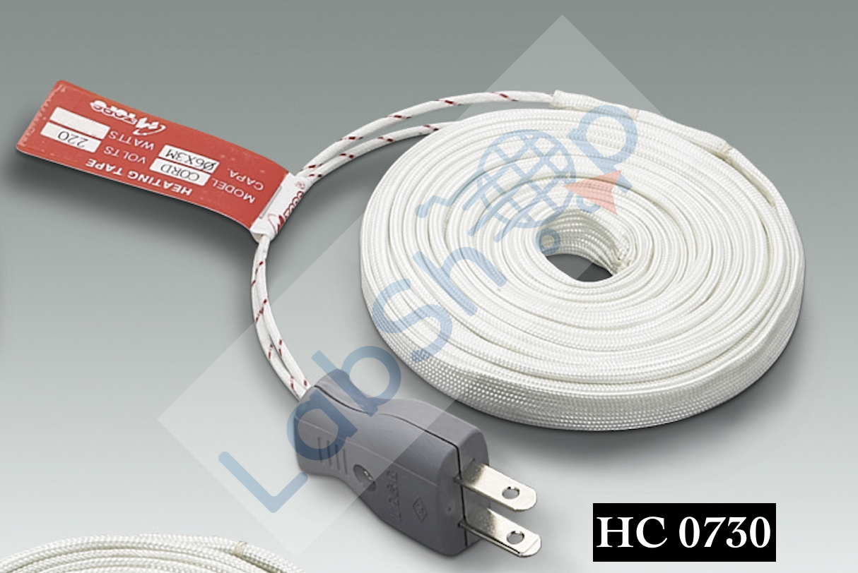 HC 0706 Isıtma Kordonu