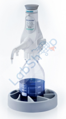 Hırschmann CERAMUS® Dispenser 10 - 60 ML Geri Dönüş Vanalı , Seramik Piston , Grup Sertifikalı