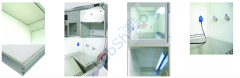 JSCB-1500SB BİYOLOJİK GÜVENLİK KABİNİ