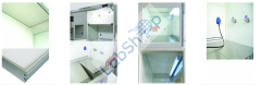 JSCB-1800SB BİYOLOJİK GÜVENLİK KABİNİ