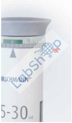 Hırschmann CERAMUS® Classic Dispenser  2 -  10 ML Seramik Piston , Grup Sertifikalı