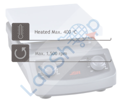 JSHS-18A Analog Isıtıcılı Manyetik Karıştırıcı