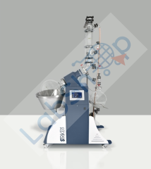 Strike 20 Endüstriyel Rotary Evaporator - 20lt