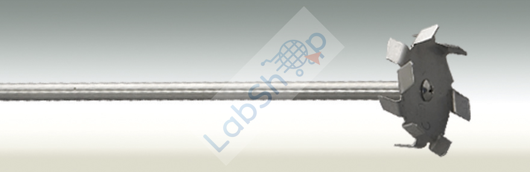 Paslanmaz Çelik Karıştırma Ucu DS 37