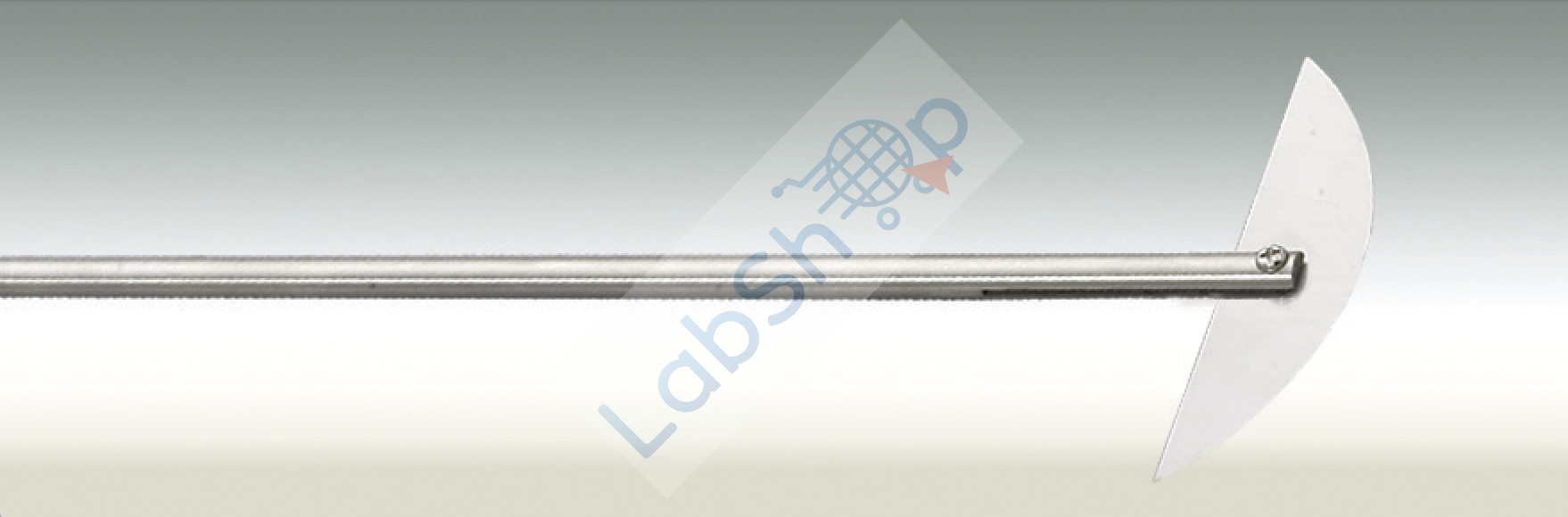 Paslanmaz Çelik Karıştırma Ucu HM 60