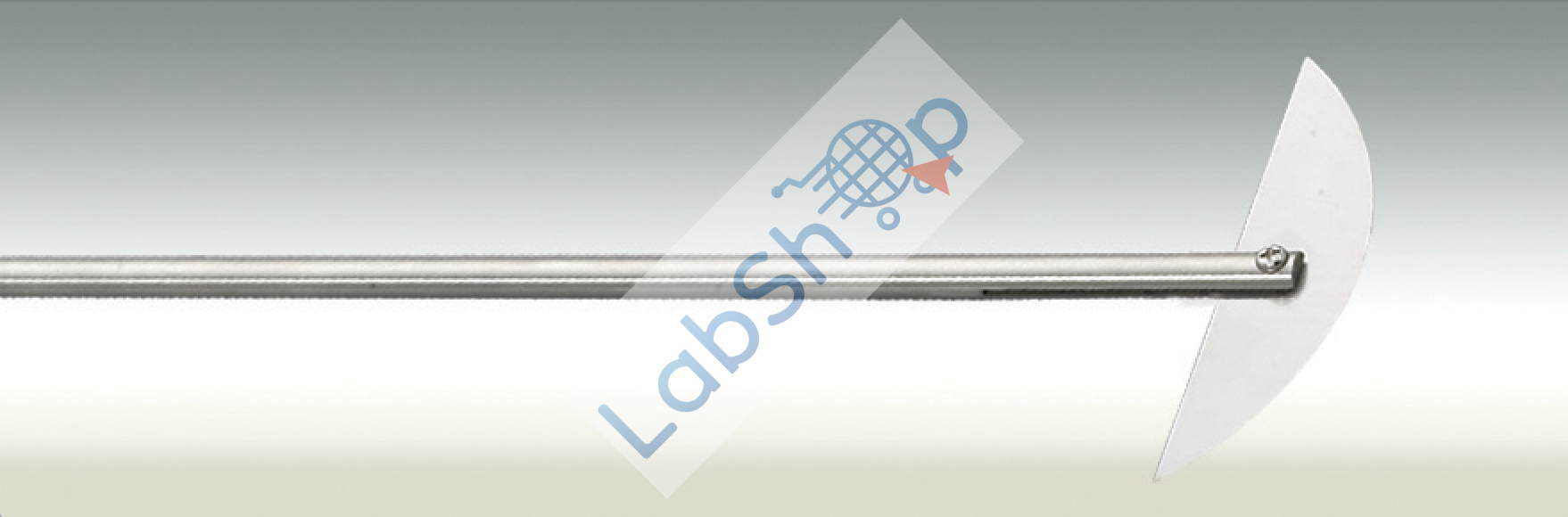 Paslanmaz Çelik Karıştırma Ucu HM 100