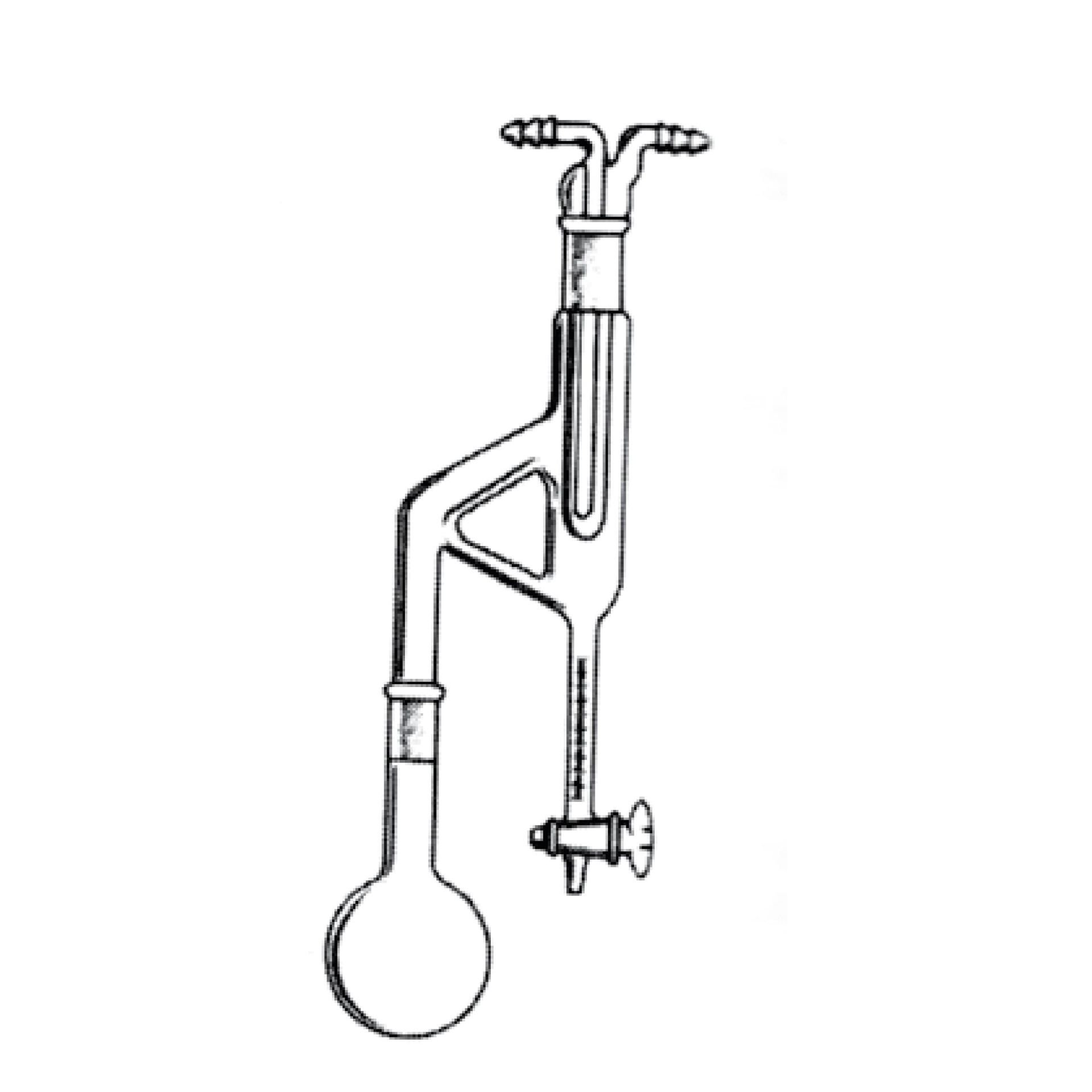 Yağ Tayin Düzeneği, Sudan ağır