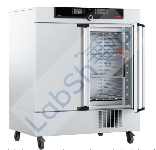 Memmert ICP450 Kompresör Soğutmalı İnkübatör, 449 Lt