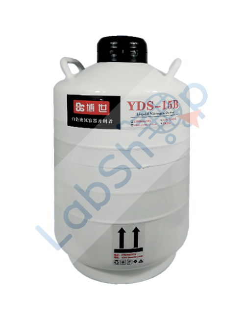 Boss Cryo YDS-15B Sıvı Azot Saklama Tankı 15 Litre