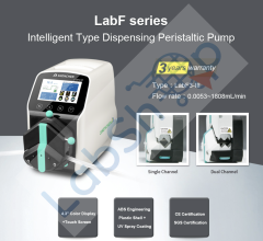 Innofluid Peristaltik Pompa LabF3-II