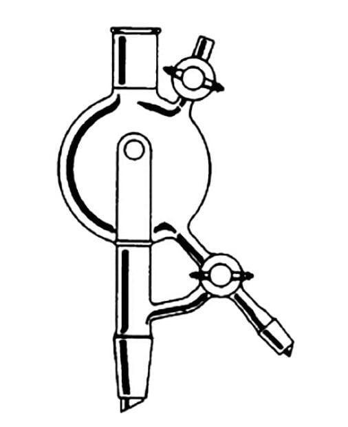 Solvent Distilasyon Başlığı