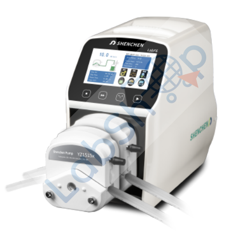 Innofluid Peristaltik Pompa LabF6