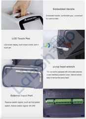 Innofluid Peristaltik Pompa LabF6-III