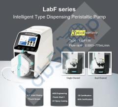 Innofluid Peristaltik Pompa LabF1-III