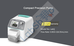Innofluid Kompakt Peristaltik Pompa LABQ