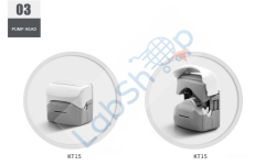 Innofluid Kompakt Peristaltik Pompa LABQ