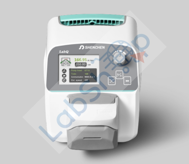 Innofluid Kompakt Peristaltik Pompa LABQ