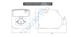 Innofluid Kompakt Peristaltik Pompa LABK