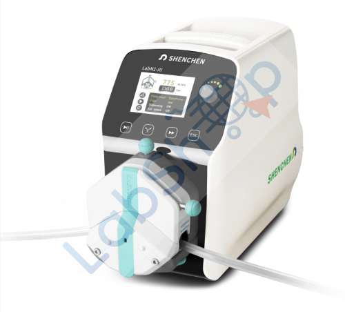 Innofluid Peristaltik Pompa LabN1-III