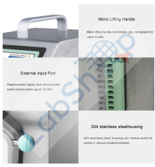 Innofluid Peristaltik Pompa F1