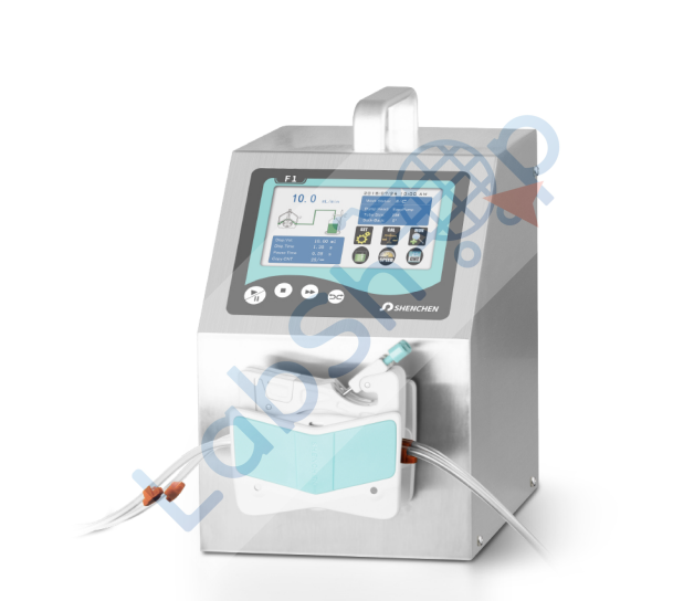 Innofluid Peristaltik Pompa F1