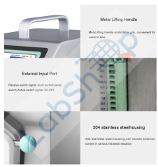 Innofluid Peristaltik Pompa F3