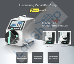Innofluid Peristaltik Pompa F6-3L