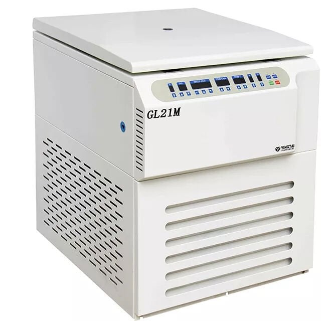 GL21M | Yüksek Hızlı Soğutmalı Santrifüj | Yingtai