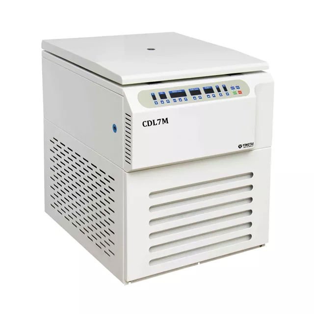 CDL7M | Büyük Kapasiteli Soğutmalı Santrifüj | Yingtai