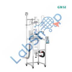 20 LT Ceketli Reaktör Seti