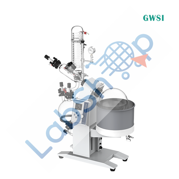 Rotary Evaporatör 10 LT - R-1010CE
