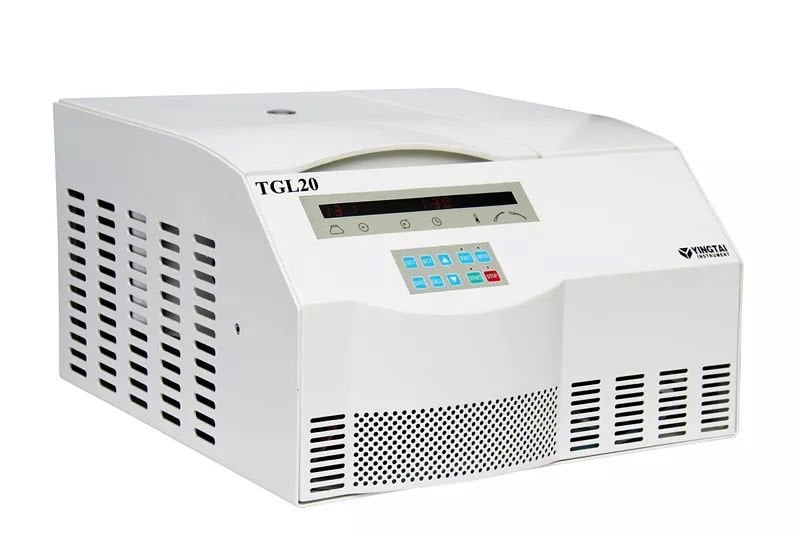 TGL20 | Yüksek Hızlı Soğutmalı Santrifüj | Yingtai